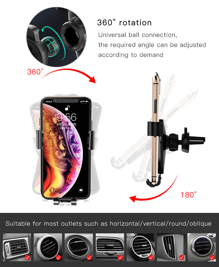 Phone holder C87
