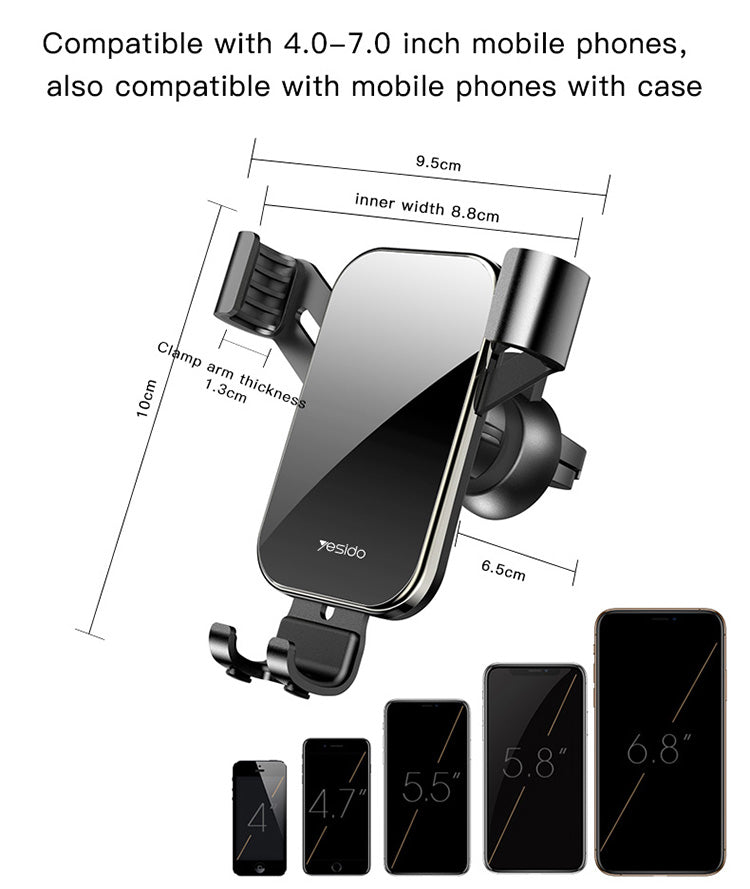 Phone holder C87