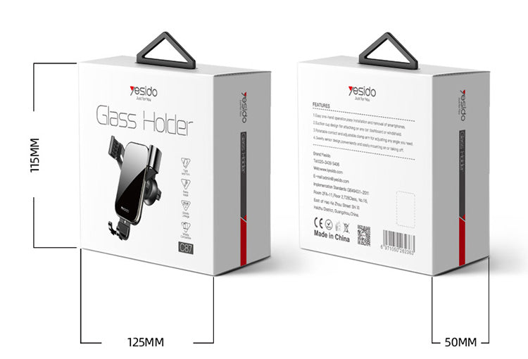 Phone holder C87