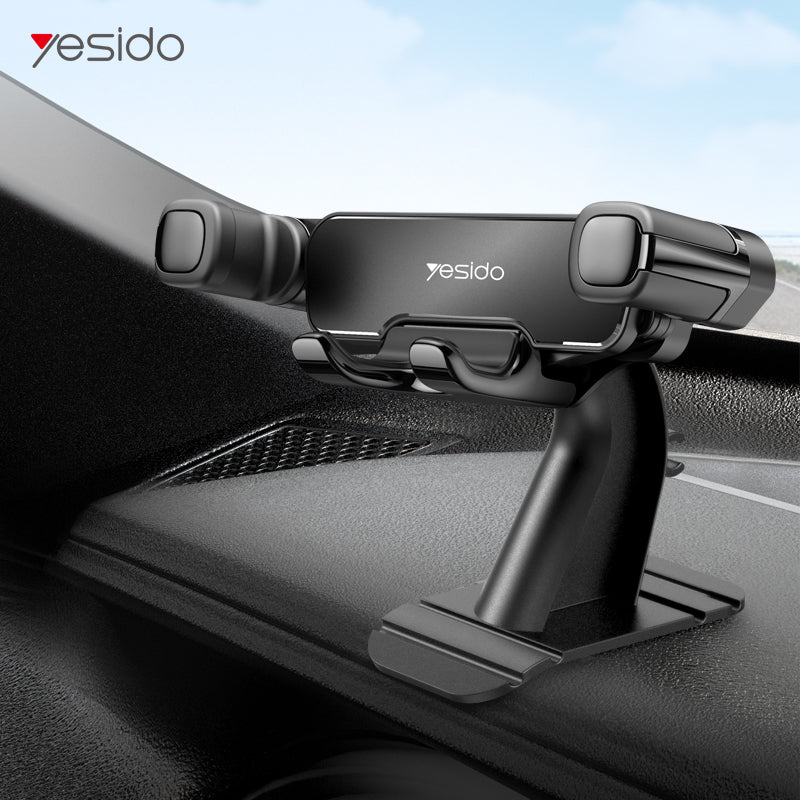 HOLDER YESIDO C90 BLACK