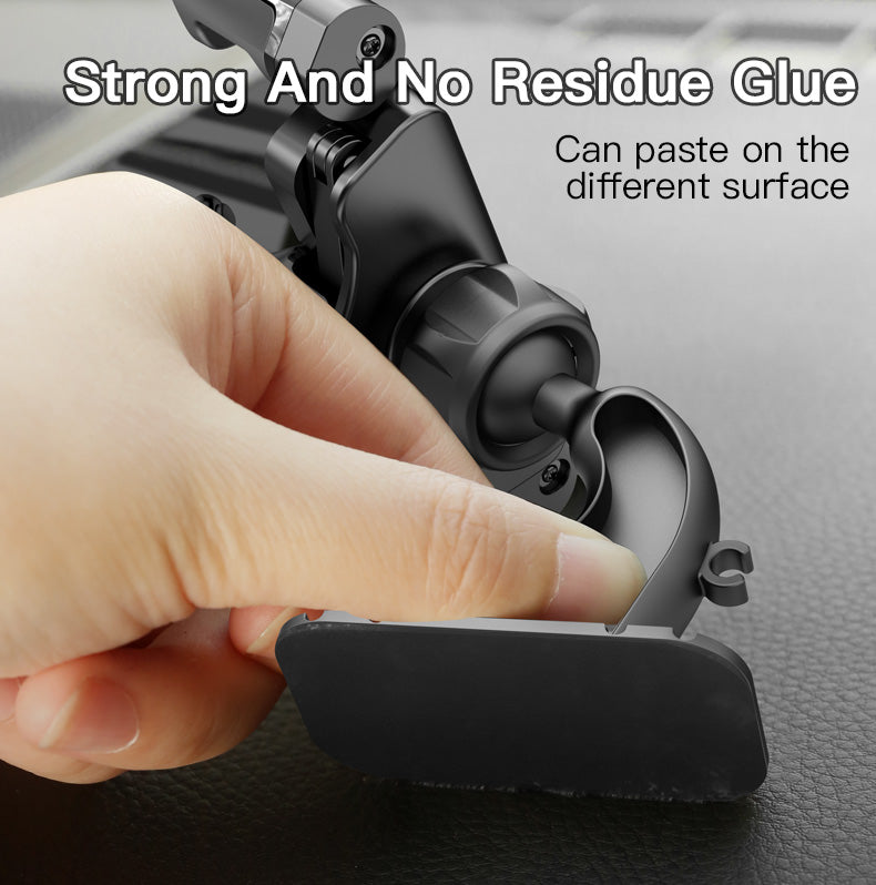 HOLDER YESIDO C90 BLACK