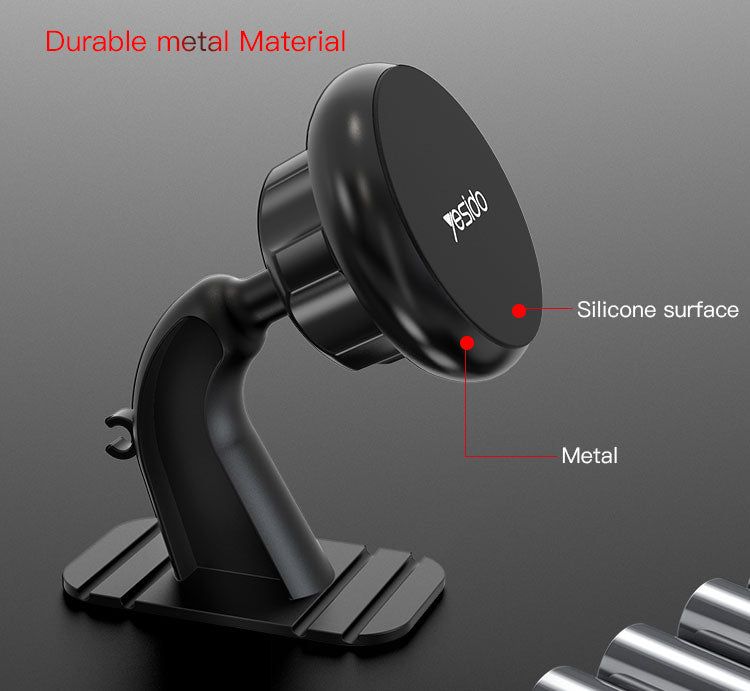 HOLDER YESIDO C91 Black