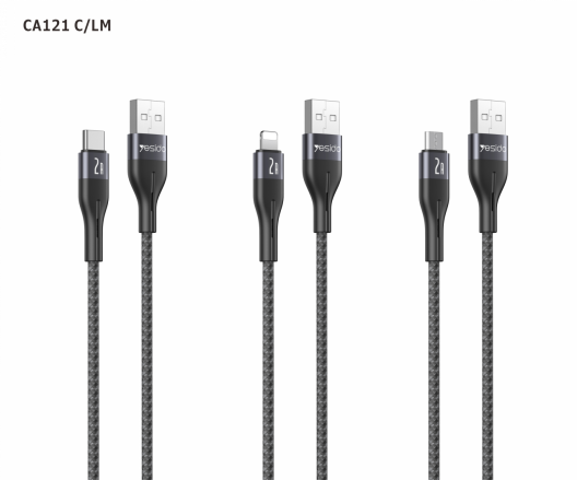 USB Data Cable 1M CA121-Lightning