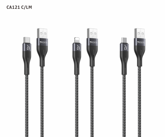 USB Data Cable 1M CA121-TC