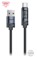 USB-C 66W Type-C OLED digital display CA138C