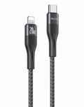 20W C to L Cotton Data Cable 1M CA155