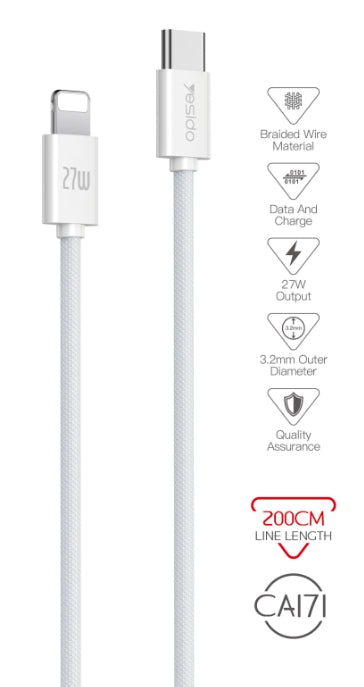 C-L  PD data cables 2M CA171