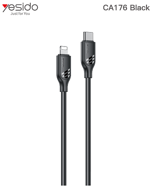 C-L cable 27W PVC CA176 black