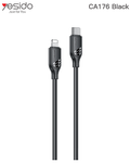 C-L cable 27W PVC  CA176 white