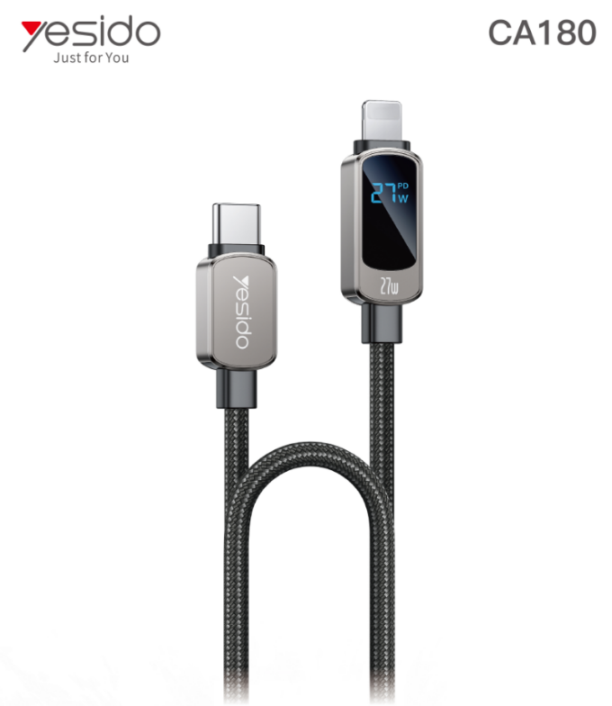 C-L 27W  LED display  data cable CA180