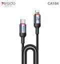 C-L 27W aluminum alloy  data cable 2M CA184