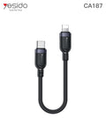 C TO L/27W data cable 30cm CA187
