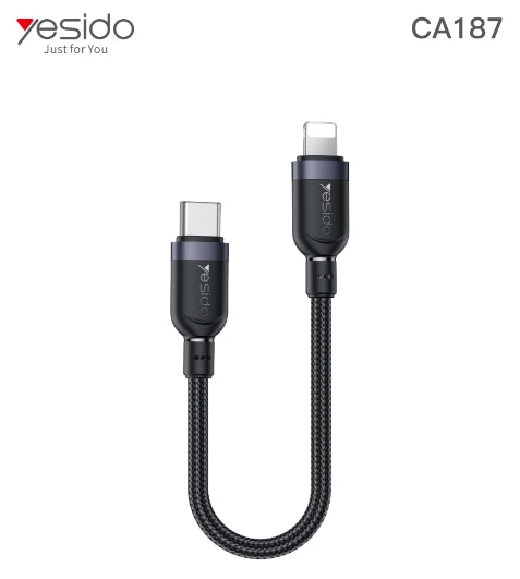 C TO L/27W data cable 30cm CA187