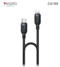 C TO L/27W Data cable 1.2M CA189
