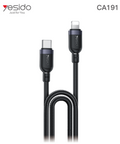 C TO L/27W Data cable 2M CA191