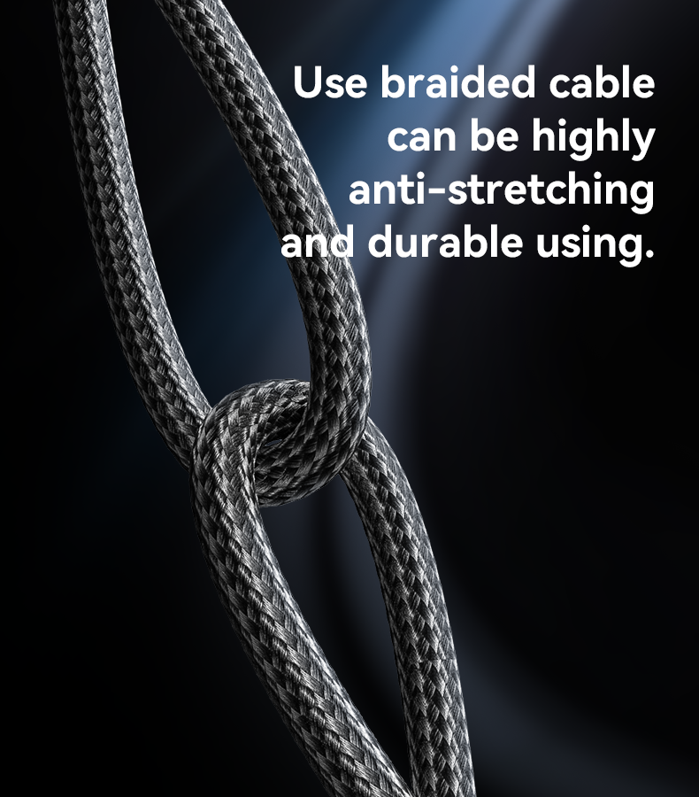 CABLE YESIDO CA191 BLACK