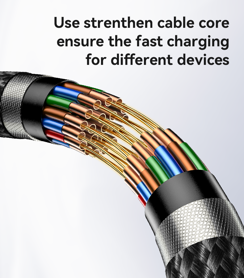 CABLE YESIDO CA191 BLACK