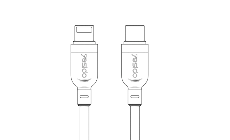 CABLE YESIDO CA191 BLACK