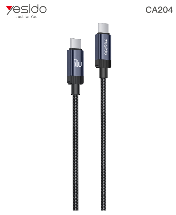 C-C PD data cable CA204