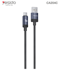 USB-C data cable CA204C