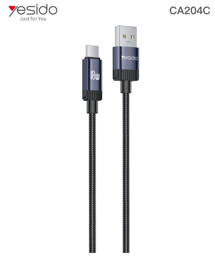 USB-C data cable CA204C