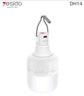 Rechargeable emergency light DH14