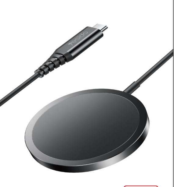 Magsafe wireless charger (Board and coil separation technology ) DS21
