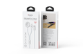 2-in-1 2.5W Apple Watch Wireless Charger Type-C Port DS34