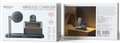6-in-1 Desktop Wireless Charger DS37