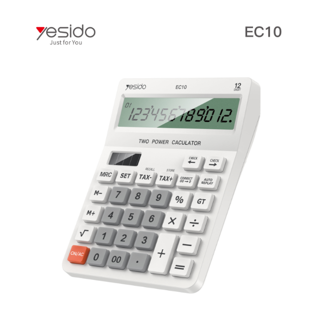 Solar energy Desk calculator EC10