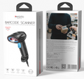 Wired scanner S50 (1D/2D) EC21