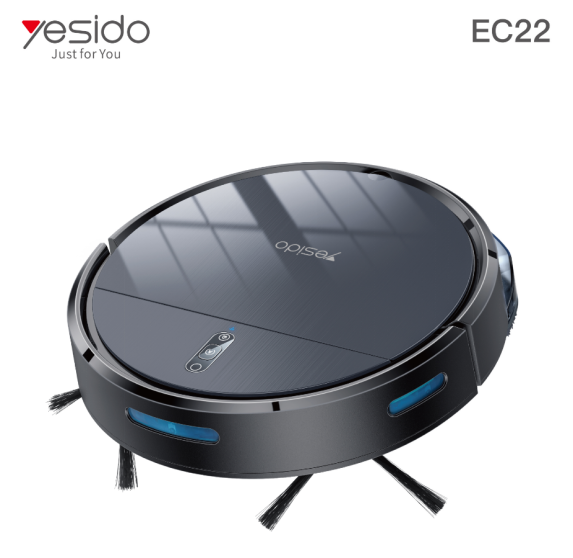Robot Vacuum Cleaner EC22