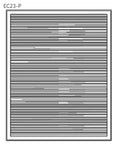 Air Purifier's filter EC23-P