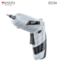 Electric screwdriver tool set EC34