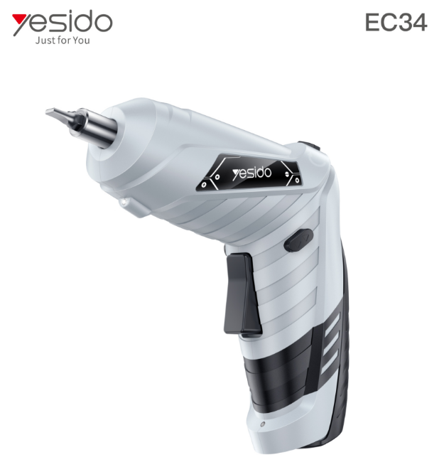 Electric screwdriver tool set EC34