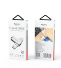 Flash Drive Yesido FL11-128GB Silver