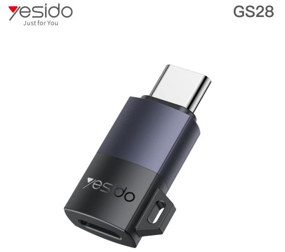 OTG TYPE-C to Lightning GS28
