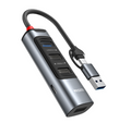 5 in 2 USB Hub HB20