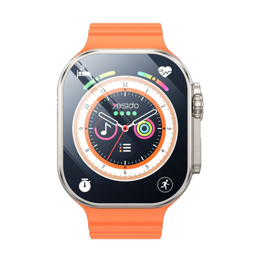 smartwatch IO27-Gold