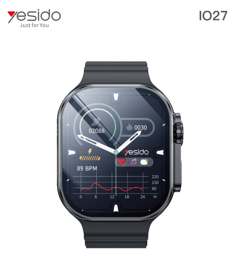 Smart watch IO27