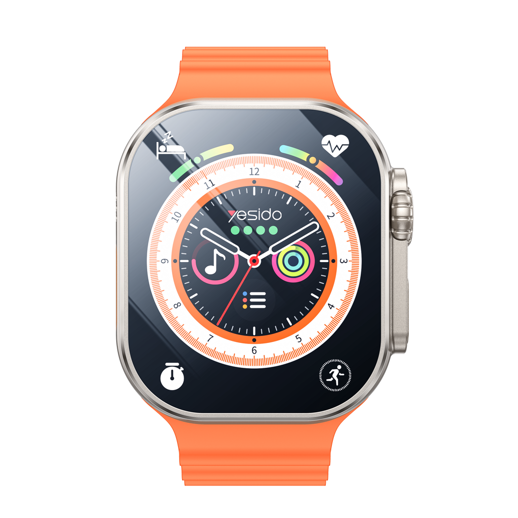 Sports Watch YESIDO IO27-Gold ORANG