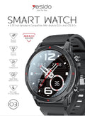 AMOLED SmartWatch IO31