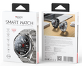 AMOLED Metal Smart Watch IO34