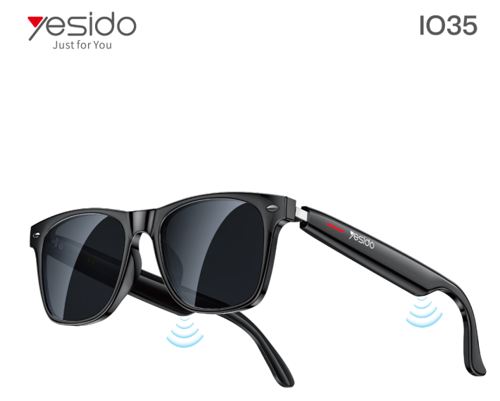 Smart Music Glasses IO35