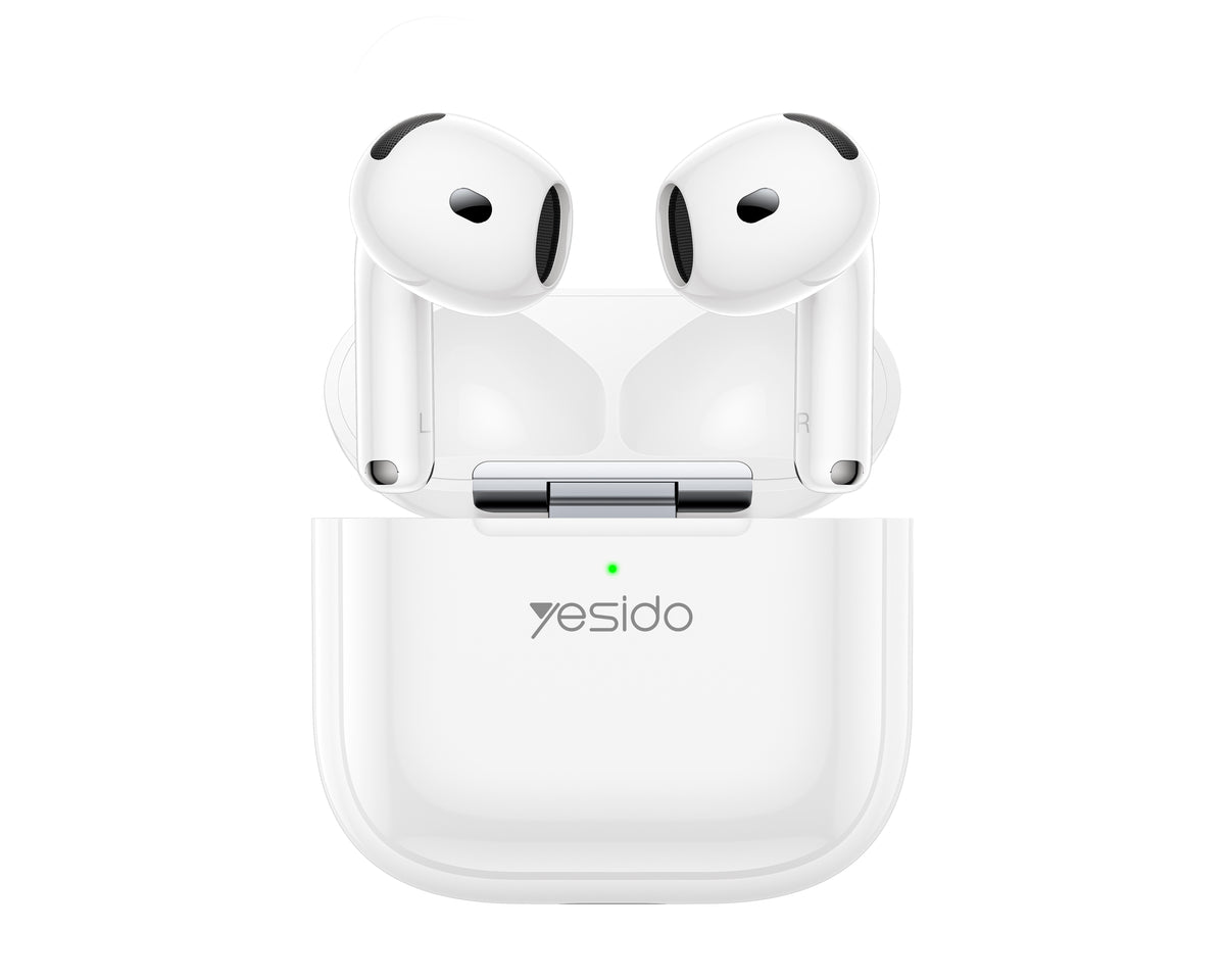 AIRPOD YESIDO JB24 WHITE