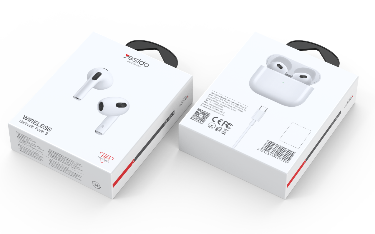 Earbuds  AirPods 3 JB26
