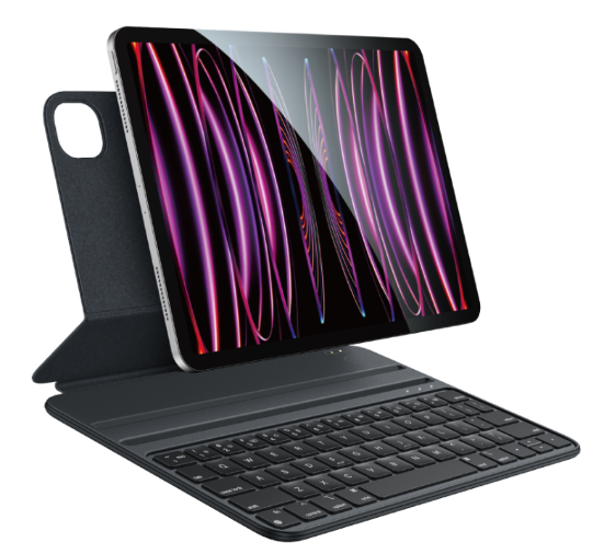 IPad Double Sided Clip 11 keyboard KB23