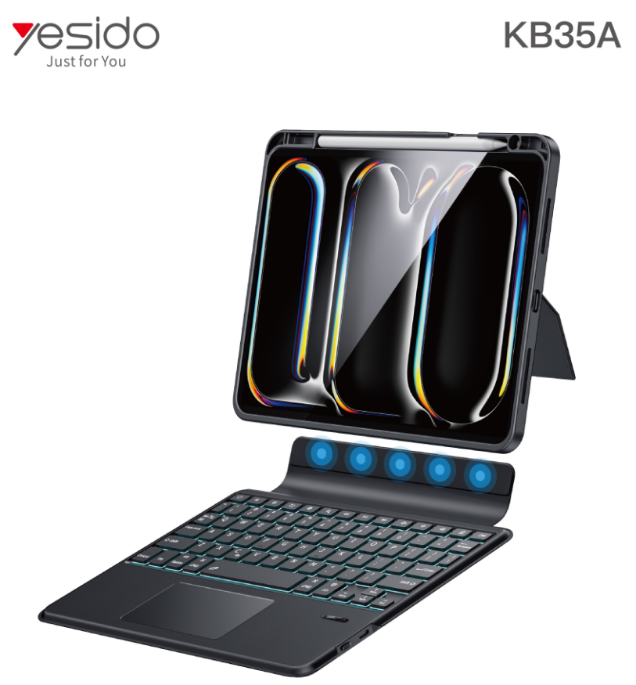 Detachable BT Keyboard  KB35A