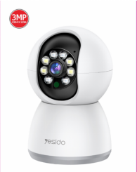 Indoor Camera 2.4G 3MP KM11