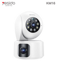 Indoor Dual Camera KM16